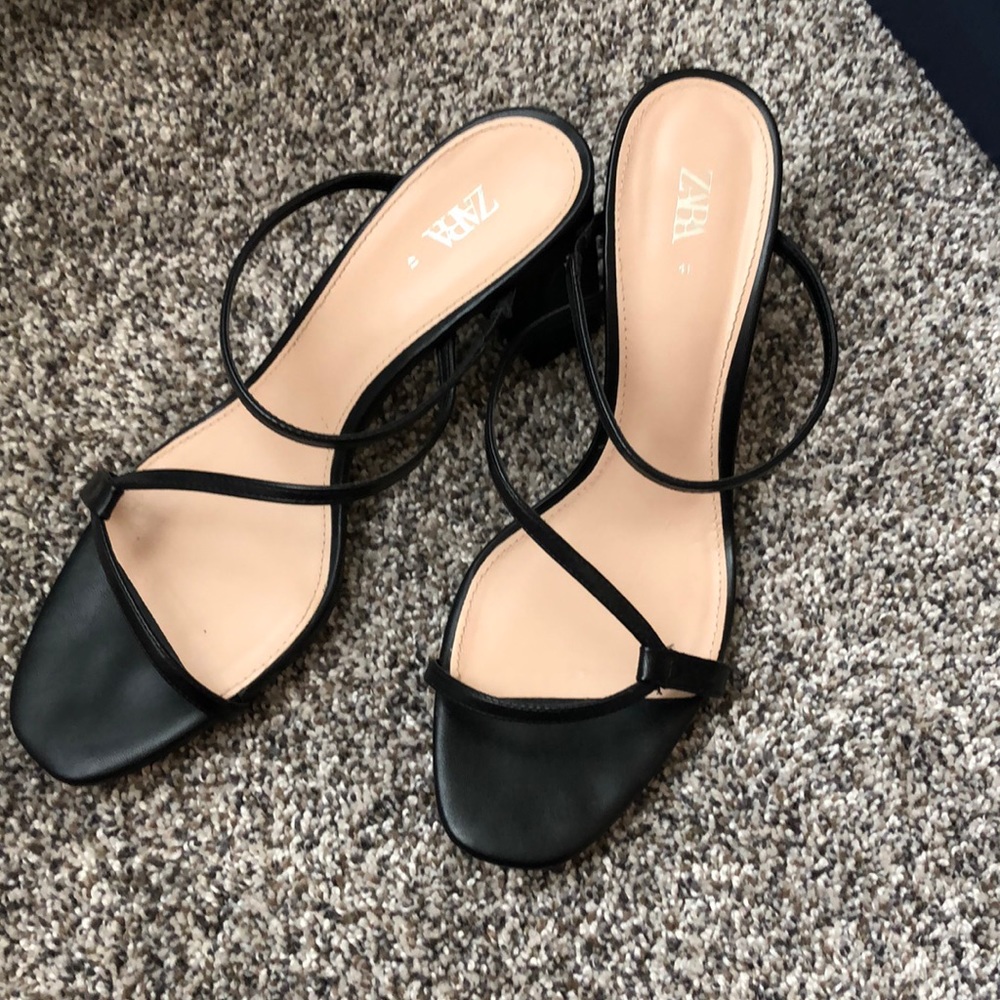 Zara heels